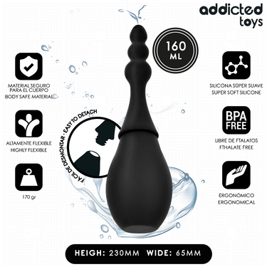 Detergente da Viaggio Addicted Toys Model 4 Igiene e Sicurezza